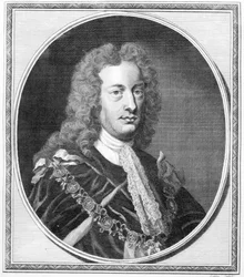 Charles Spencer, 3e Graaf van Sunderland, gegraveerd door John Golder, 1784
